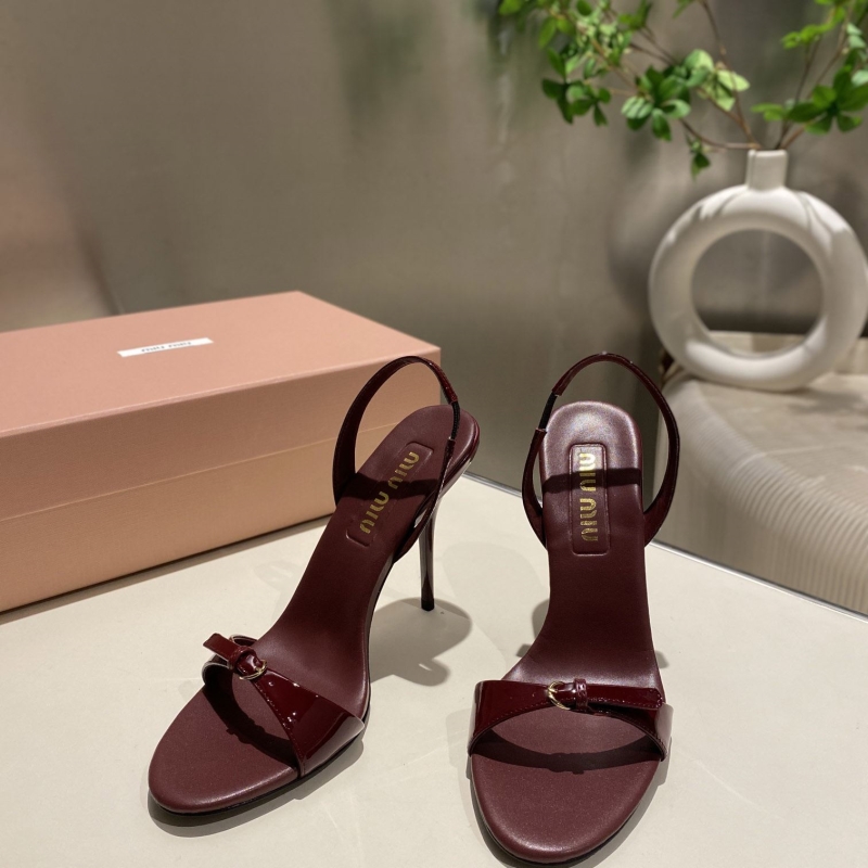 Miu Miu High Heels